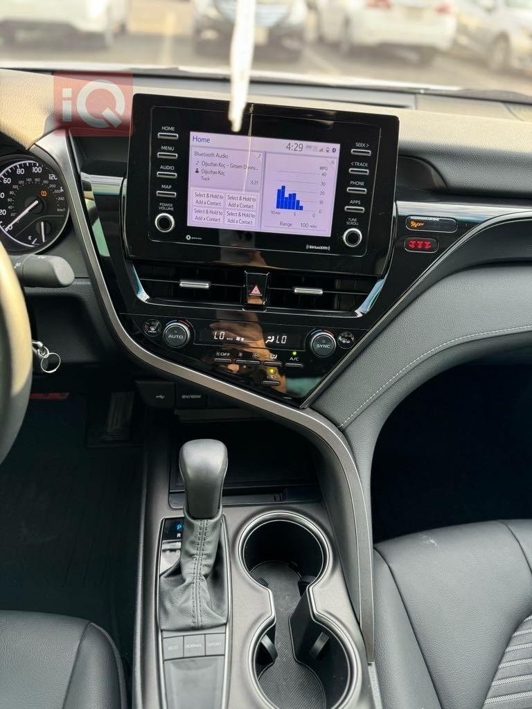 تويوتا كامري